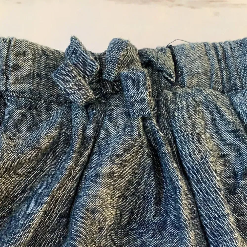 Baby Gap Chambray Skirt